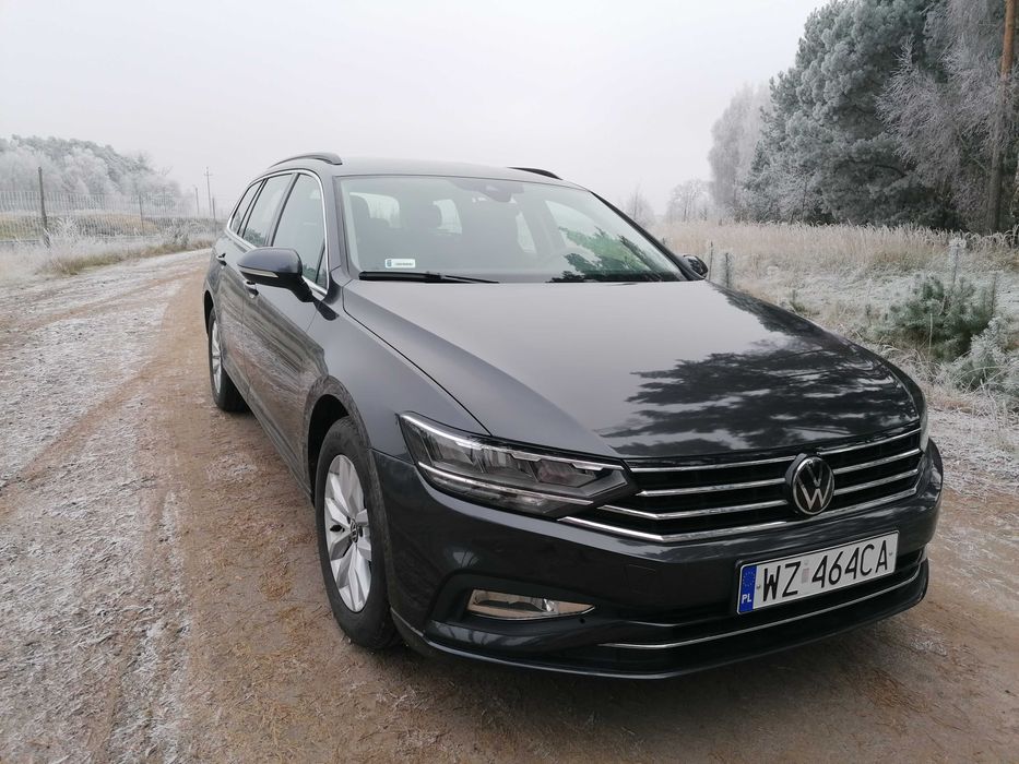 Volkswagen Passat B8 2.0 lift DSG Salon Polska