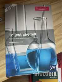 To jest chemia - podręcznik do chemii