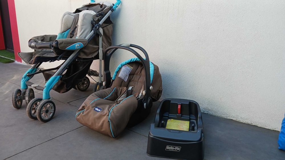 Carrinho + Ovo + Autofix para carro