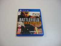 Battlefield Hardline PL - GRA Ps4 - Opole 0820