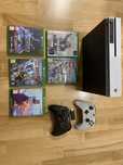 Xbox one s + gratisy