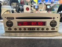 Fabryczne Radio Cd Alfa Romeo 156  Blaupunkt