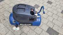 Kompresor bezolejowy einhell 24l