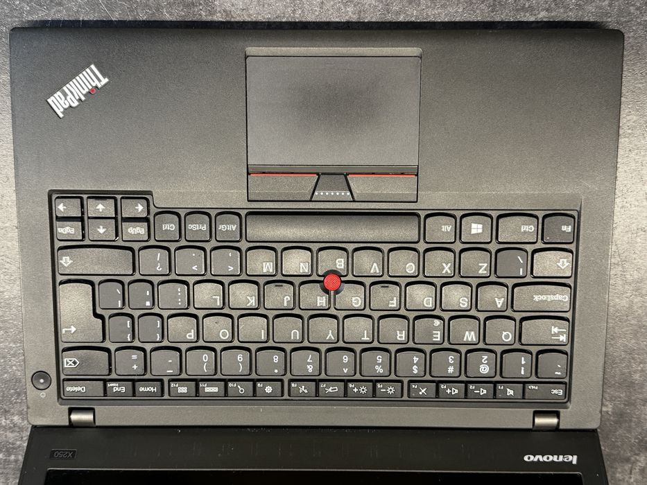 Lrnovo thinkpad x250 i7