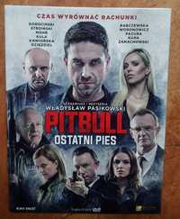 Pitbull. Ostatni Pies booklet+DVD