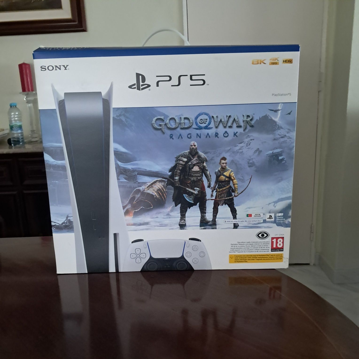 PlayStation 5 Standard Edition 825GB