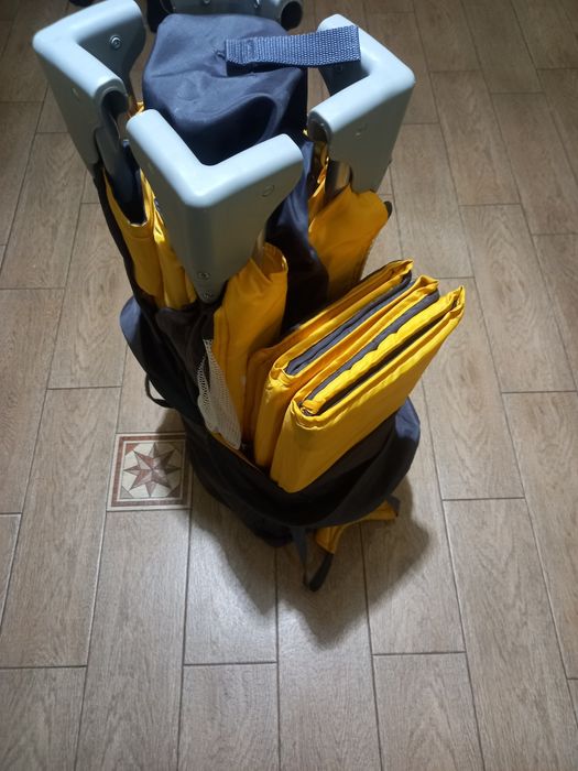 Манеж дитячий розкладний