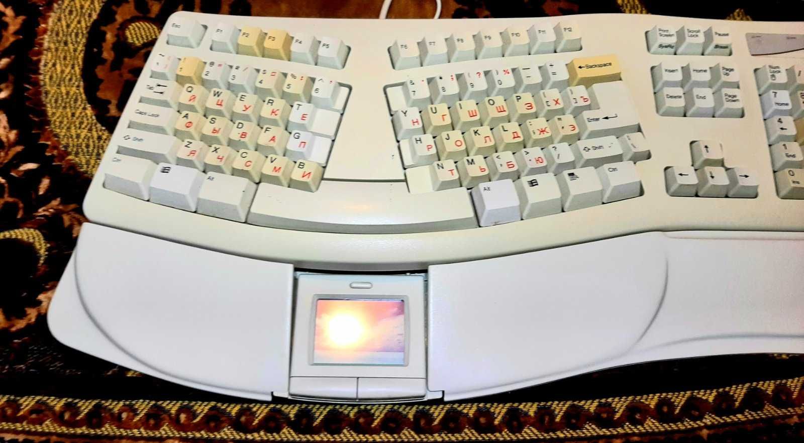 Клавиатура для компьютера, раритетная