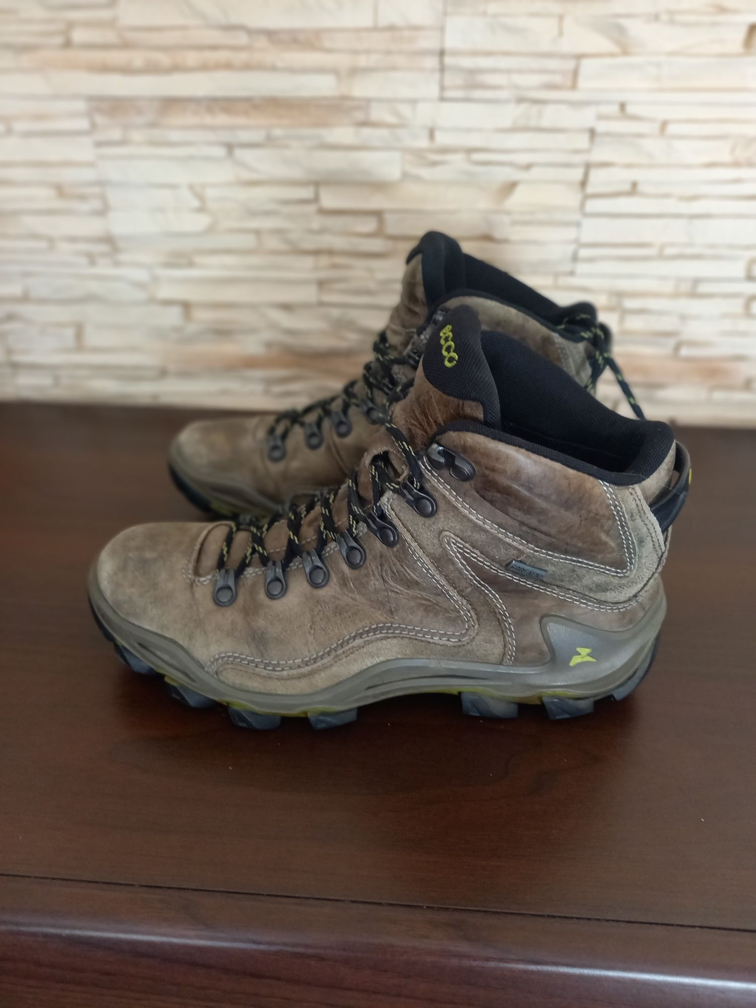 Buty ecco terra vg gtx rozm.40 26.5cm