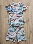 Zestaw komplet na lato h&m 146-152