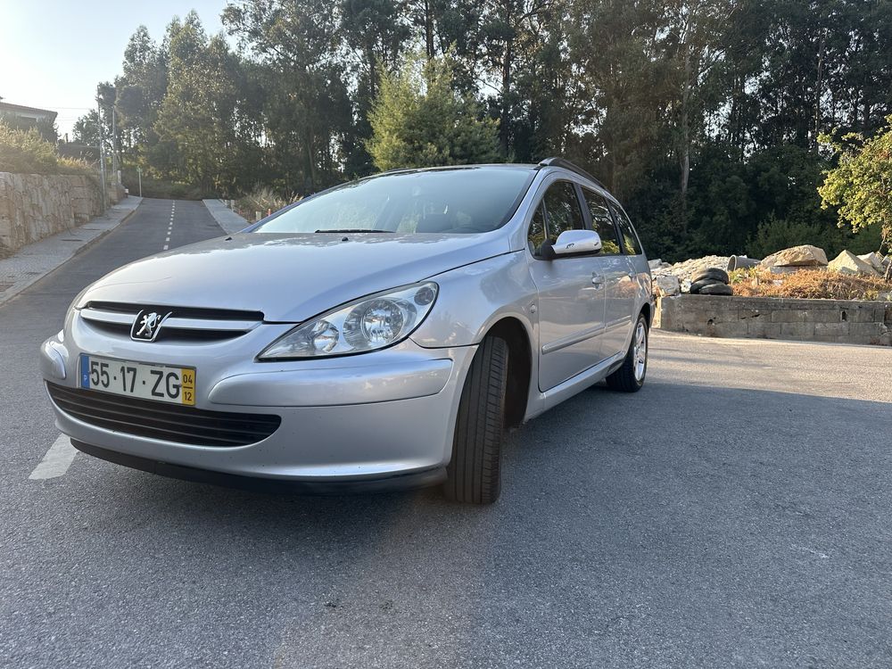 Peugeot 307 Sw 1.6 HDI
