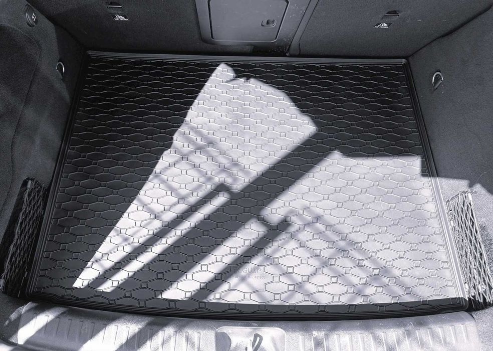 Mercedes GLA X156, H247 Коврик у багажник| Гумовий автоковрик Мерседес