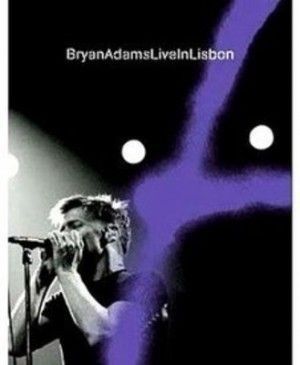 DVD Bryan Adams - Live in Lisbon (NOVO!)