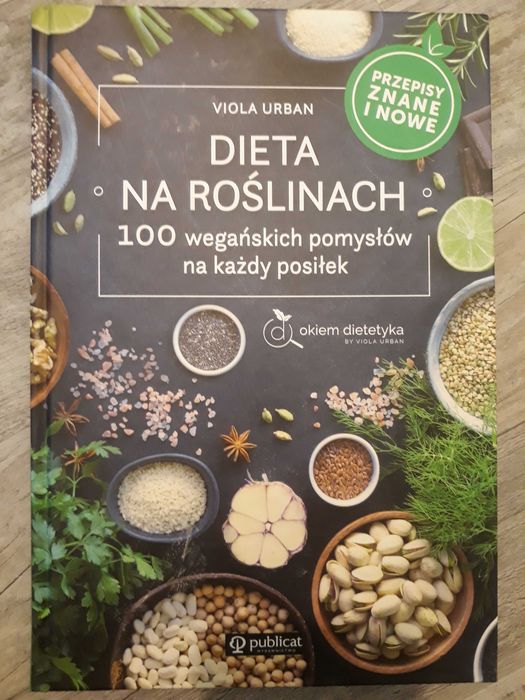 Dieta na roślinach