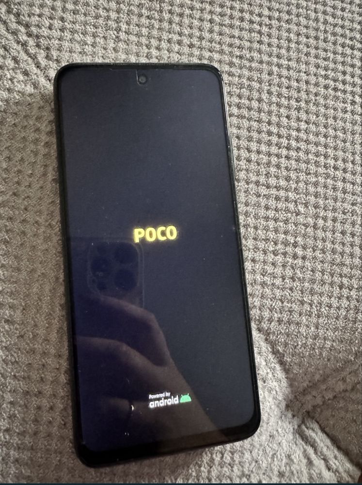Xiaomi POCO M3 pro 5g