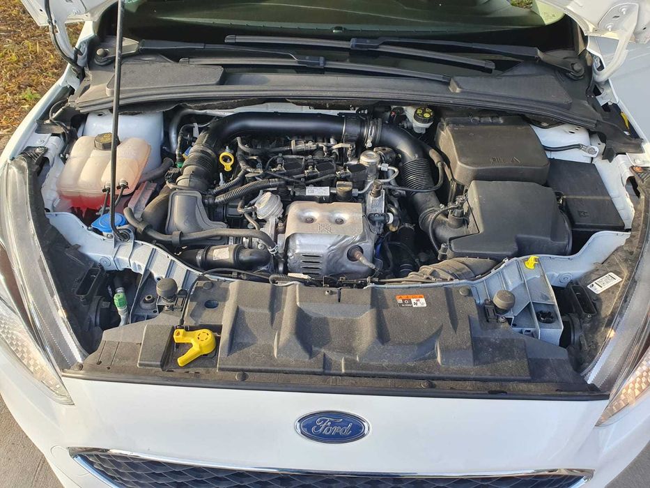 Ford Focus III 1.0 EcoBoost 2018 Hatchback