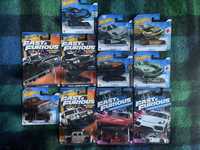 Hot wheels fast & furious форсаж