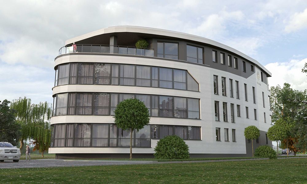 Оренда офісної будівлі Центр