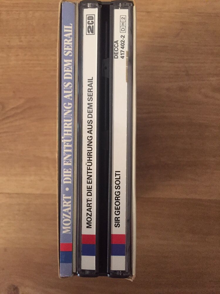 CDS Mozart