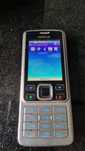 Nokia 6300 bez baterii
