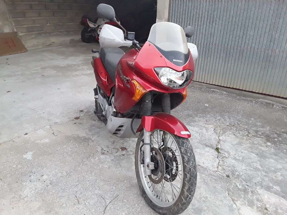Honda Transalp XL650V