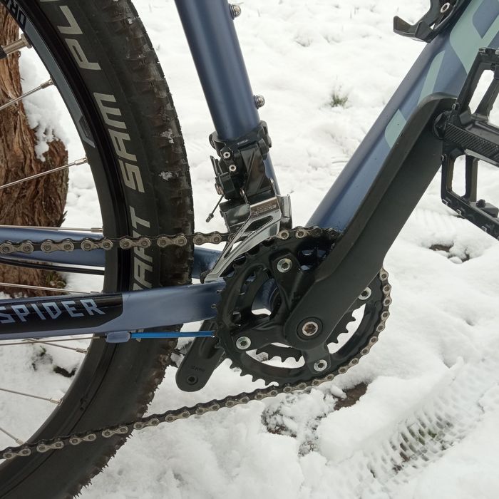 Rower górski MTB KELLYS Spider 80