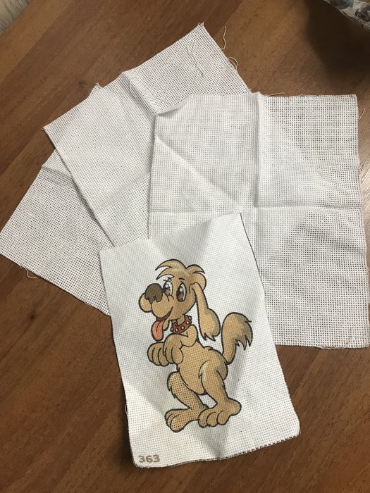 П’яльці нитки муліне