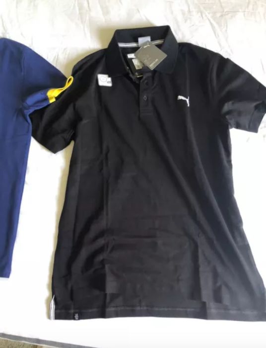 Polos Puma Novos Tamanhos S/M/XL