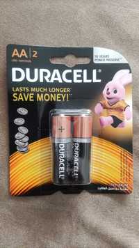 Bateria AA LR6  DURACELL duralock  24szt