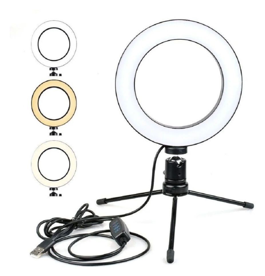 Ring Light (novo)