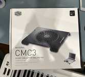 COOLER MASTER - Base Notepal CMC3 (até 15P)