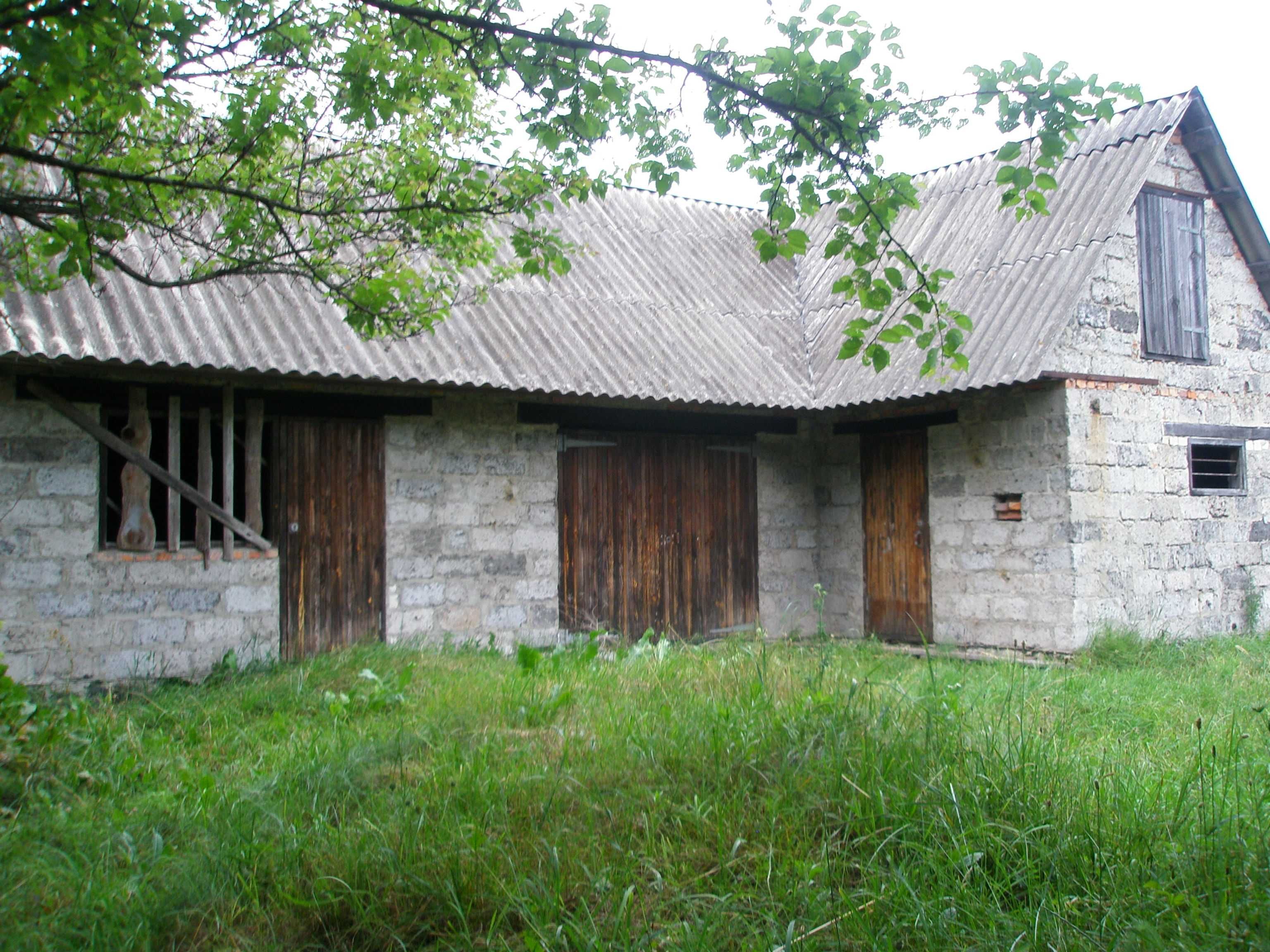 Незавершене будівництво