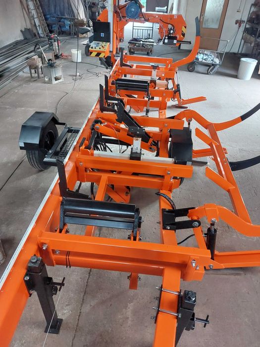 Trak Taśmowy Poziomy