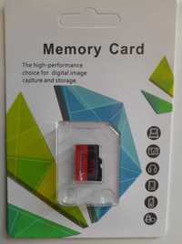 Карта памяти Eldingu  64Gb  A1  U3  Class 10  MicroSD TF   (70Mb/s)