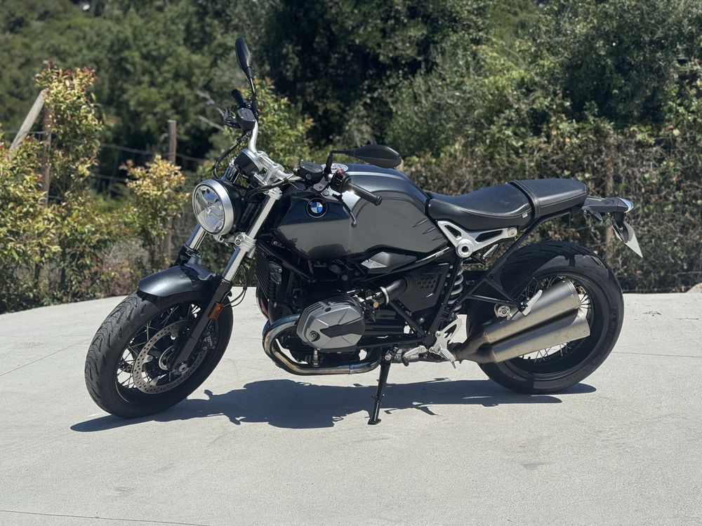 BMW R NINE T / 2022 / 3.000km