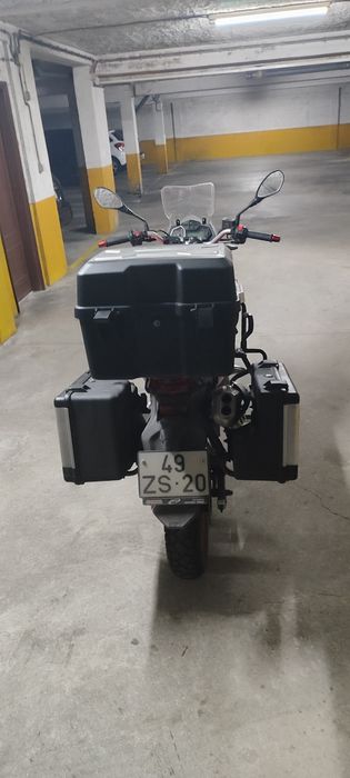 Vortex rx1 125 vermelha