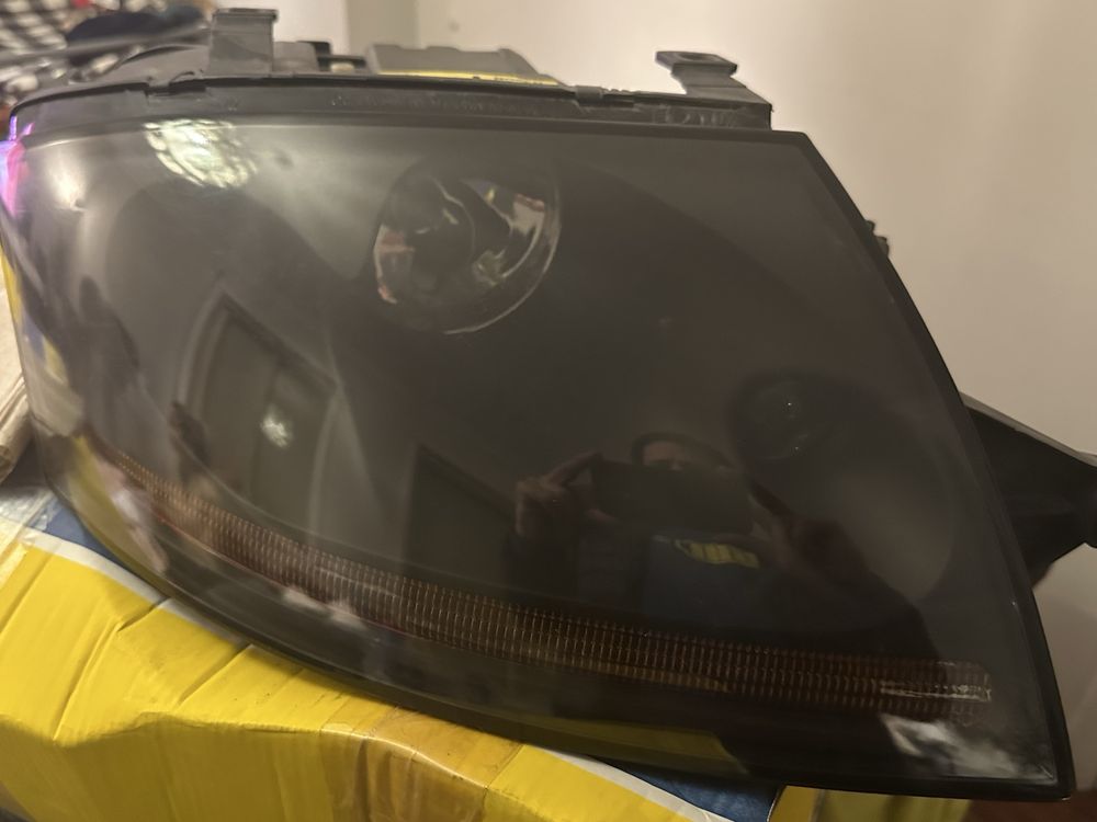 Farol Xénon Audi TT  Direito BOSCH (Completo Imaculado]