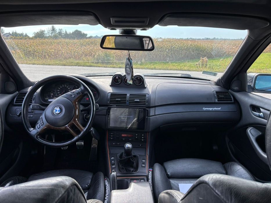 Sprzedam BMW E46 2.0D 2004r. 200KM // bez korozji//