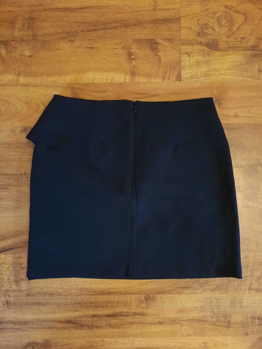 Czarna spódniczka, spódnica Zara rozmiar S