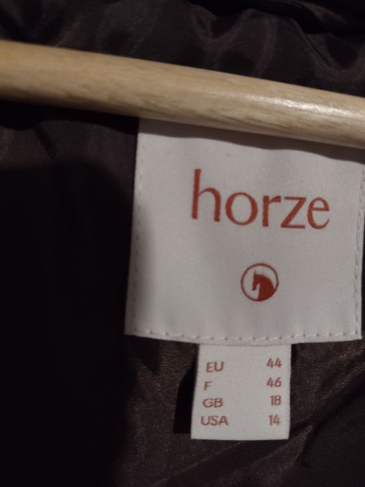 Kurtka zimowa jeździecka