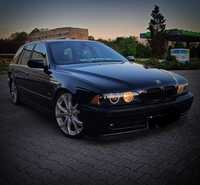 Bmw e39 2000r 2.5IA lpg (automat m54)