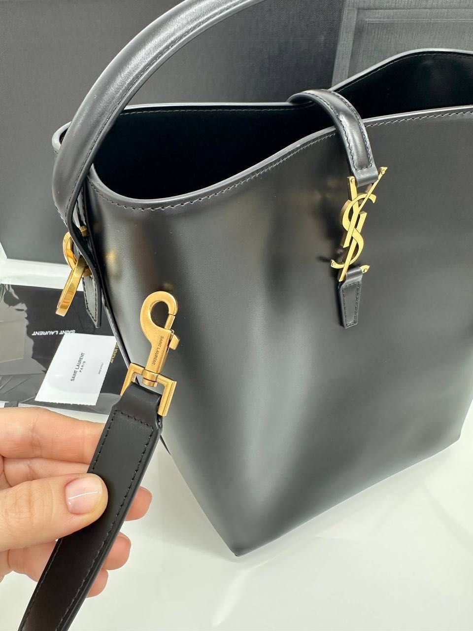 Torebka YSL! Skóra! Różne modele