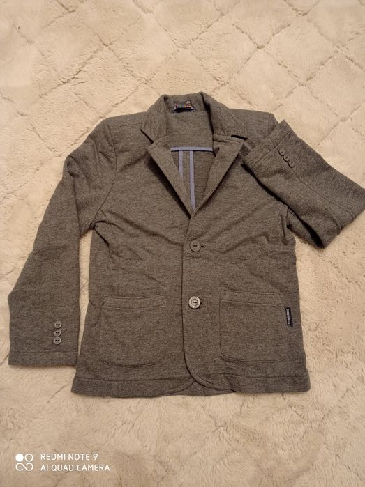 Marynarka chłopięca Coccodrillo rozm. 122