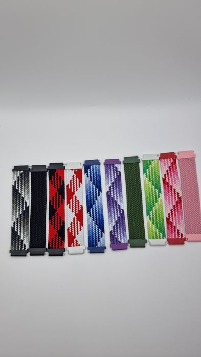 Pasek 20mm do Samsung Galaxy Watch 6,5,5 Pro,4,4 classic.