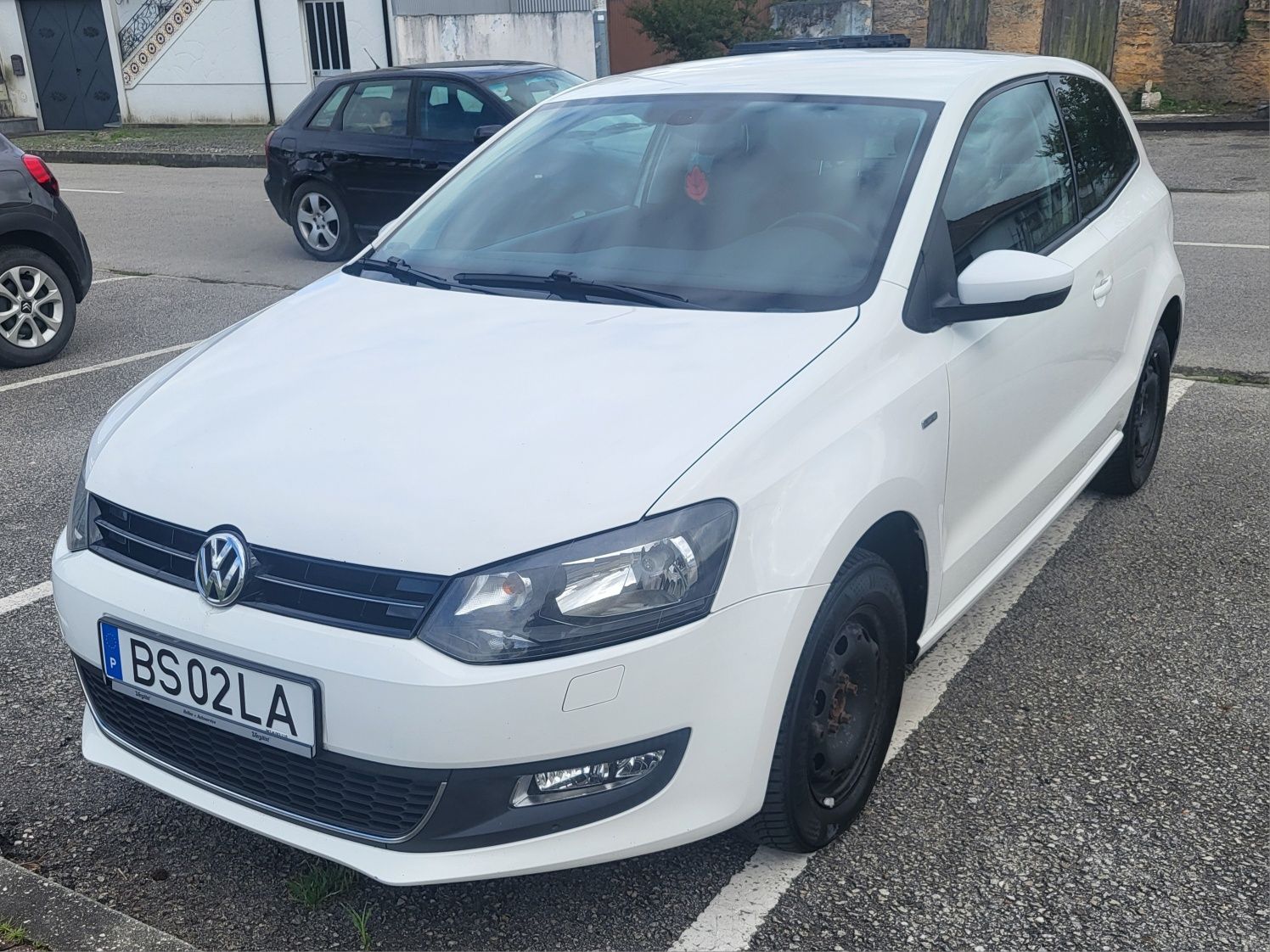 Volkswagen Polo 1.2 diesel