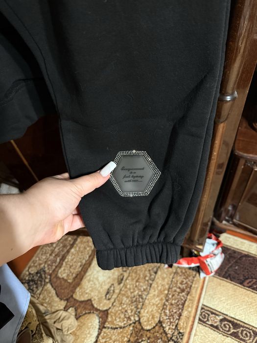 Флисовый костюм турецкой фирмы Raw батал