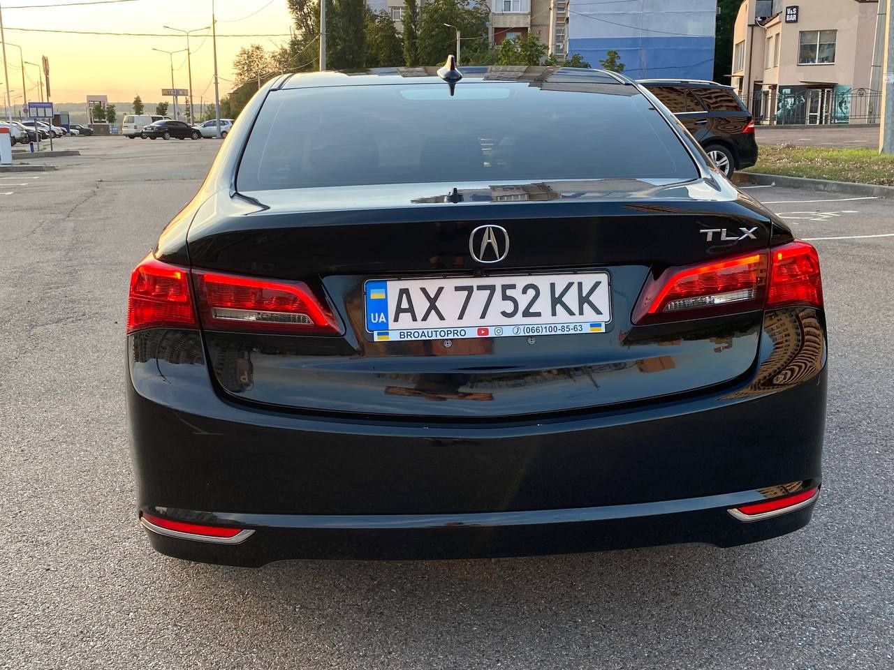 Acura TLX 2019р. 2.4Акпп