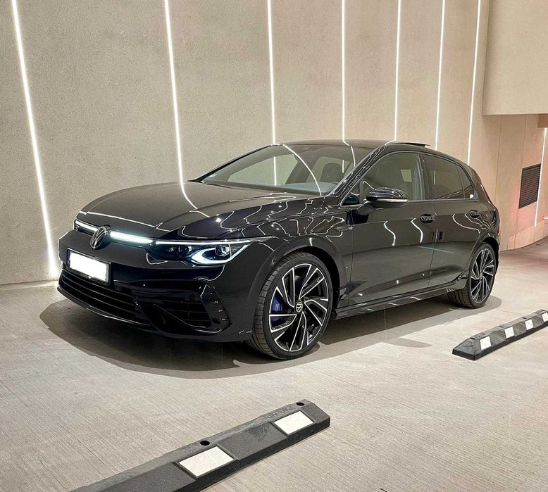 Promocja 4000 zł/msc! Wynajem Volkswagen Golf R 320 KM, Akrapovič