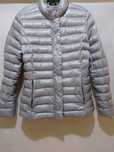 Szara puchowa kurtka damska r. M   Tommy Hilfiger