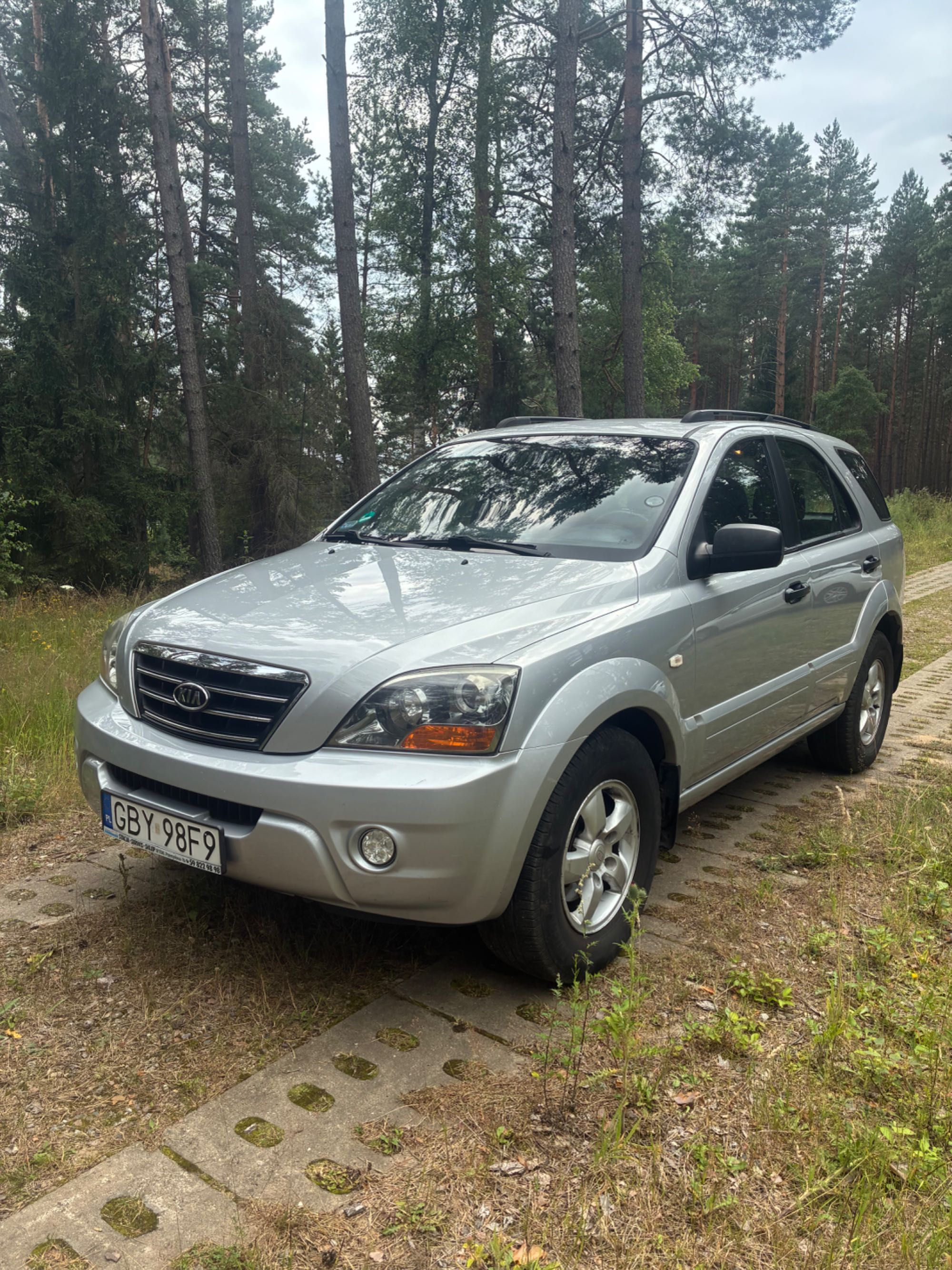 Kia Sorento 2007